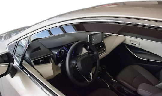 Комплект Ветробрани за Toyota Корола 2018+ 4бр