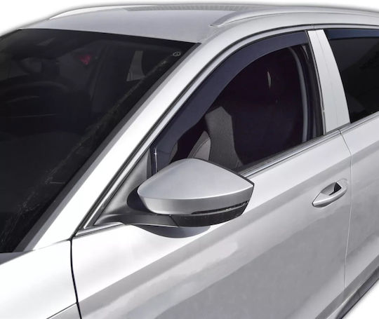 Комплект Ветробрани за Skoda Октавия 2024+ 4бр