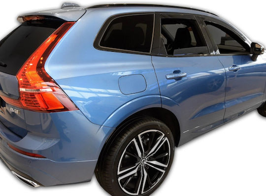 Set deflectoare de vânt pentru Volvo XC 60 - XC 60 2018+ 4buc