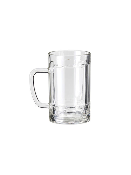 Vilde Ποτήρι Μπύρας από Γυαλί 330ml