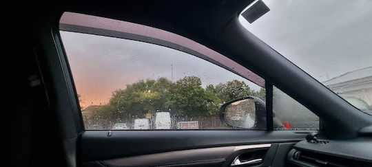Комплект Автомобилни Ветробрани Отпред И Отзад За Mazda CX-60 4 Бройки
