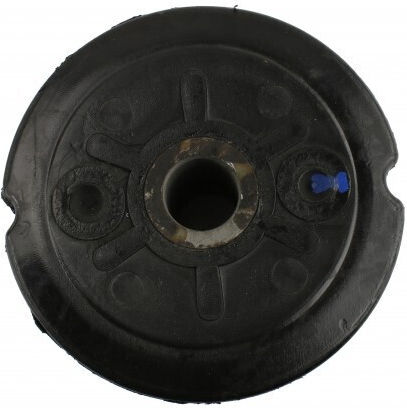 Silentblock Feder Ford Transit 13 Vorderes Unterteil Bk215781bd