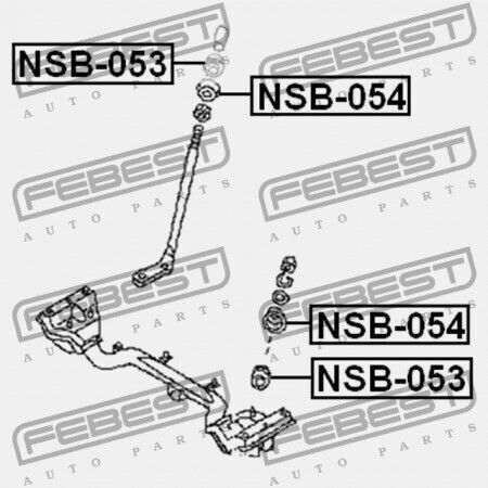 Inel Bara Torsiune Mazda Bongo Sk 1999-2010 Jp S083-34-136a
