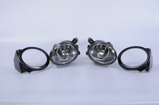 Квадрат Фарове за мъгла за кола BMW E46 2бр C00210
