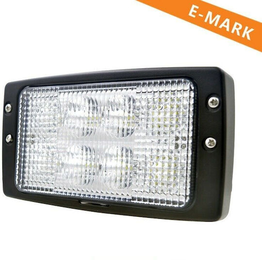 Cree Far Auto Rectangular LED 40W 18.4cm 1 Bucată