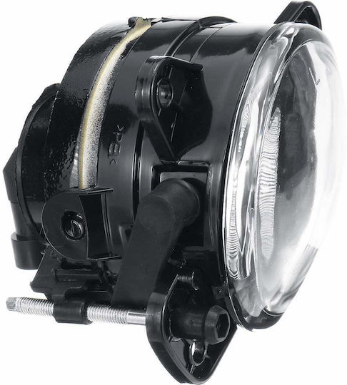 Roundς Headlights Car Skoda Fabia / Roomster Volkswagen Transporter / T5 / Crafter / Polo 1pcs