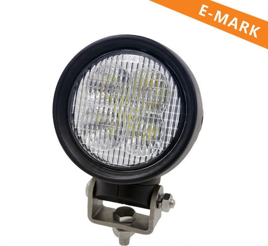 Cree Στρογγυλός Προβολέας Αυτοκινήτου LED 9 - 32V 50W 10.3cm 1τμχ