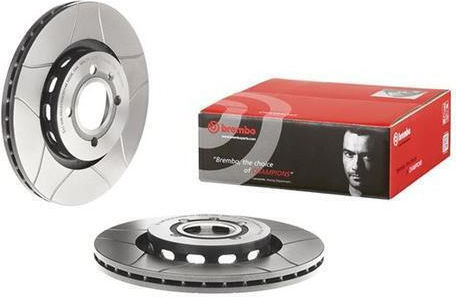 Seat Cordoba 6k1 6k2 Brake Disc Brembo 09672875