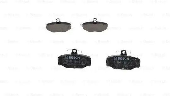 Bosch Disc Brake Pad Set