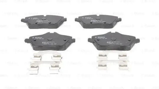 Bosch Disc Brake Pad Set