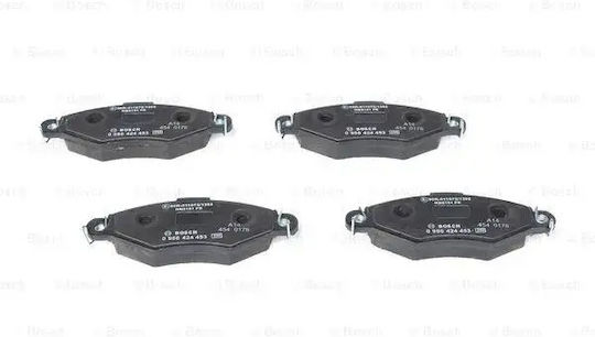 Bosch Disc Brake Pad Set