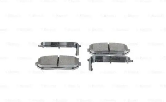 Set Plăcuțe de Frână pe Disc Bosch
