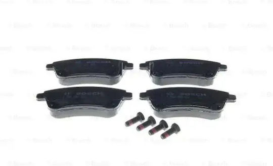 Bosch Disc Brake Pad Set
