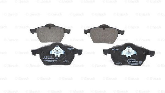 Set Plăcuțe de Frână pe Disc Bosch