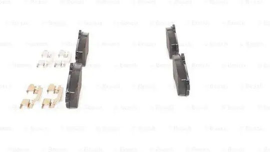 Bosch Disc Brake Pad Set