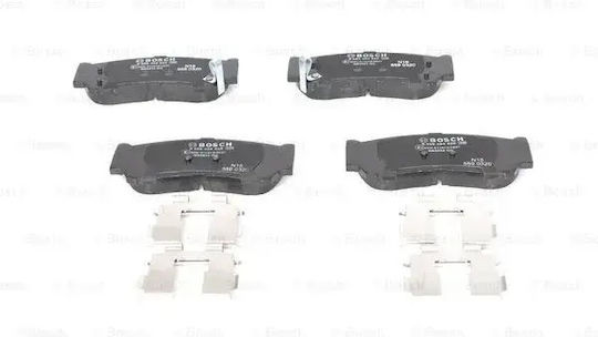 Bosch Disc Brake Pad Set
