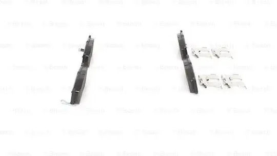 Bosch Disc Brake Pad Set