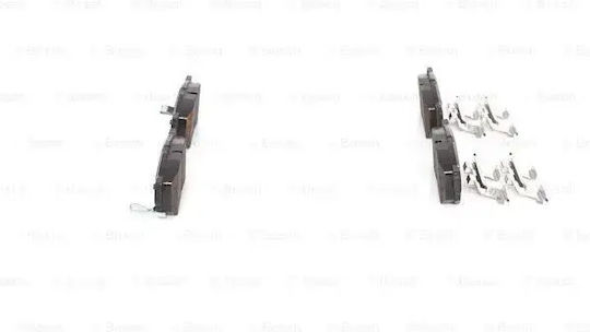 Bosch Disc Brake Pad Set