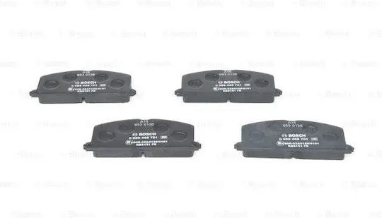 Bosch Disc Brake Pad Set