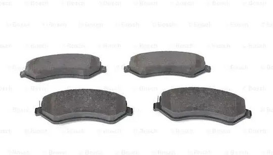 Set Plăcuțe de Frână pe Disc Bosch