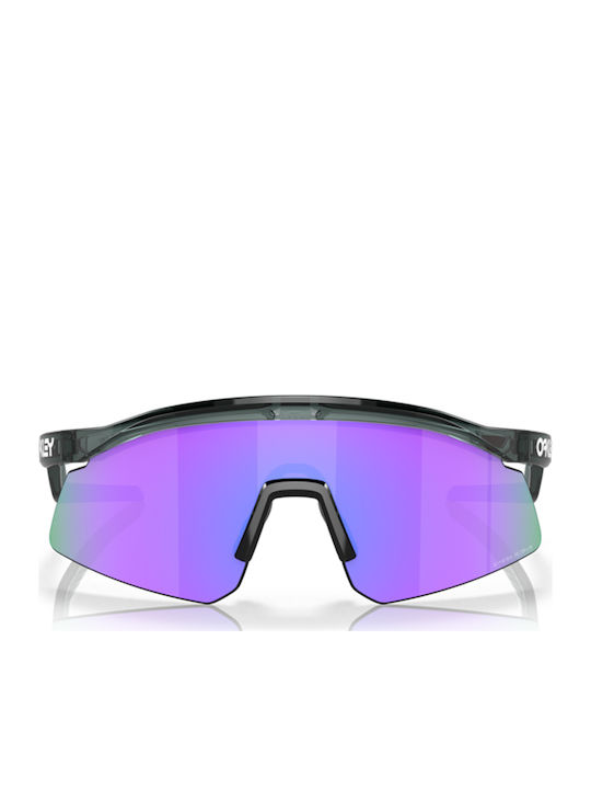 Oakley Hydra Prizm Ochelari de Soare Gri cu Culoare Full Face Oakley Hydra Prizm Ochelari de Soare Gri cu Culoare Full Face