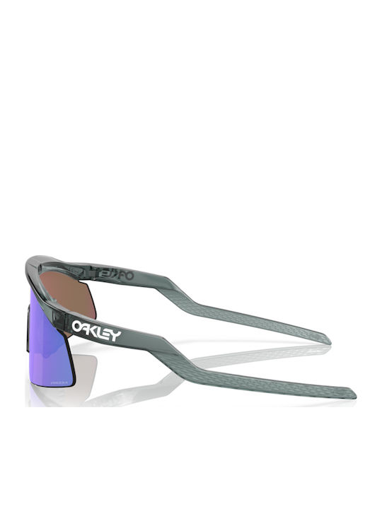 Oakley Hydra Prizm Unisex Γυαλιά Ηλίου με Γκρι Σκελετό
