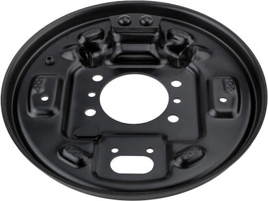 Splash Plate Brake Disc Hyundai Accent IV Saloon 2010-0 1.6L Sedan Hyundai i20 II 2014-0 1.1L Hatchback Hyundai i20 II 2014-0 1.4L Hatchback