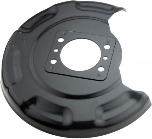 Splash Plate Brake Disc Hyundai Accent IV Saloon 2010-0 1.4L Sedan Hyundai Accent IV Saloon 2010-0 1.6L Sedan Hyundai i20 II 2014-0 1.2L Hatchback