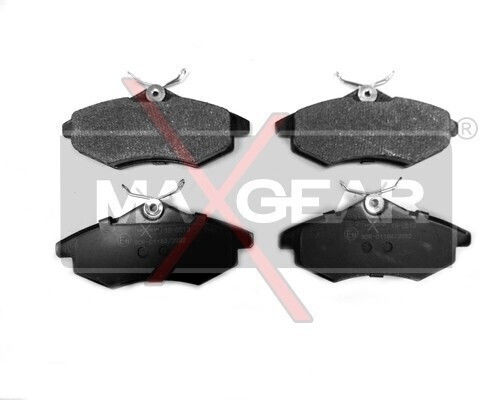 Citroen Brake Pads Front C3 02 252340719