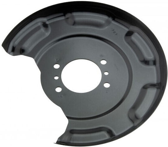 Splash Plate Brake Disc Hyundai Accent IV Saloon 2010-0 1.4L Sedan Hyundai Accent IV Saloon 2010-0 1.6L Sedan Hyundai i20 II 2014-0 1.4L Hatchback