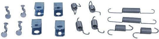 Set Accesorii Saboți Frână de Parcare Quick Brake 105-0876