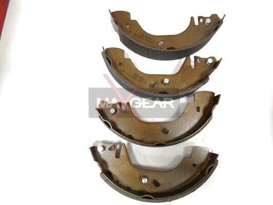 Rear Brake Shoe Set Ford Transit 94 254*52 1014316 1014316 7125122 190243-10734