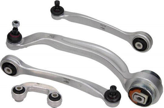Maxgear Vorderfrontsystem Reparaturset Für VW A4 A6 P Vollständiger Hauptarm Kegel 24,5mm 03 8d0498998s1
