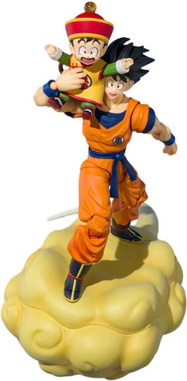 TAMASHII NATIONS Dragon Ball: Son Goku S.h.figuarts Φιγούρα