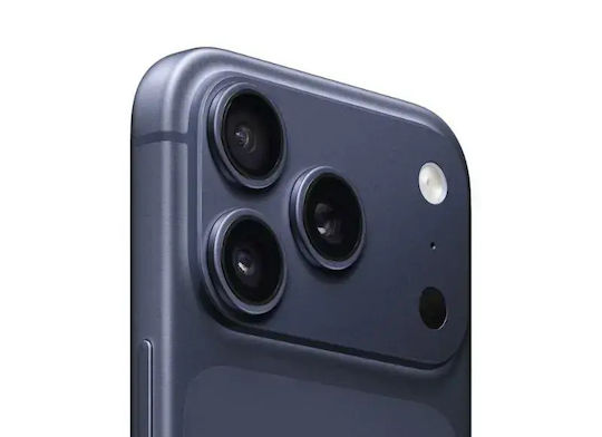 Apple IPhone 17 Pro (12/256GB) Deep Blue Refurbished Grade B
