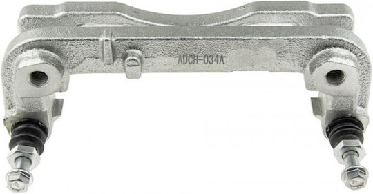 Brake Caliper Bracket Chevrolet Avalanche 2005-2013 5.3l Pickup Chevrolet Avalanche 1500 Crew Cab Pickup 2006-2013 5.3l Pickup Chevrolet Avalanche Crew Cab Pickup 2006-2013 5.3l Pickup