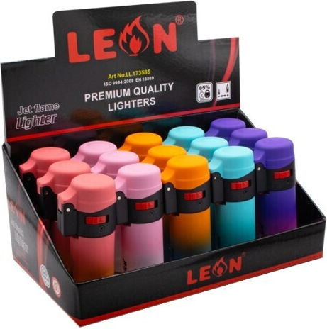 Leonflame Jetflame Brichetă Rezistentă La Vânt
