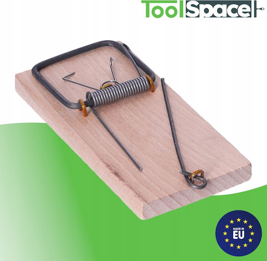 Gold Tools από Ξύλο 5τμχ