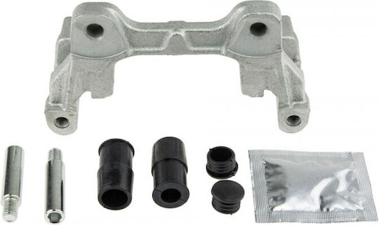 Brake Caliper Bracket Jaguar S-Type II 1998-2008 2.7L Sedan Daimler Super Eight 2005-2009 4.2L Sedan Jaguar XF I 2008-2015 5.0L Sedan