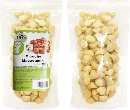 Macadamia Nuts 250g Migogroup