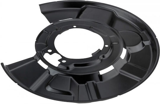 Splash Plate Brake Disc Bmw 3 2004-2012 3.0l Sedan Bmw 3 2004-2012 2.5l Sedan Bmw 3 2011-2018 2.0l Sedan