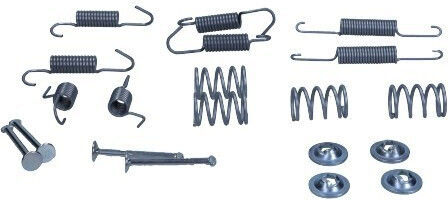 Parkbremsschuhe Zubehörsatz Quick Brake 105-0025