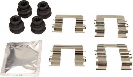 Zubehör-Set Bremsbeläge Schnelle Bremsen 109-1831