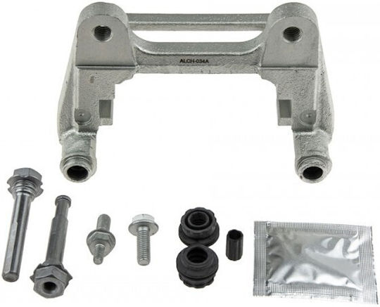 Brake Caliper Bracket Chrysler 200 Saloon 2014-0 3.6l Sedan Chrysler 200 Saloon 2014-0 2.4l Sedan Jeep Cherokee 2013-0 2.0l SUV