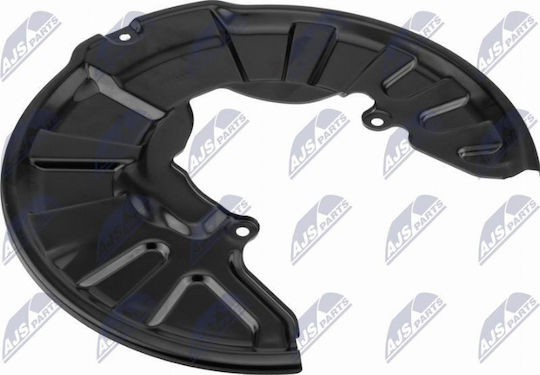 Smart Bremsscheibenschützer FürZwei Cabrio 2007-0 0,8l Cabrio Smart Bremsscheibenschützer FürZwei Cabrio 2007-0 1,0l Cabrio Smart Bremsscheibenschützer FürZwei Cabrio 2007-0
