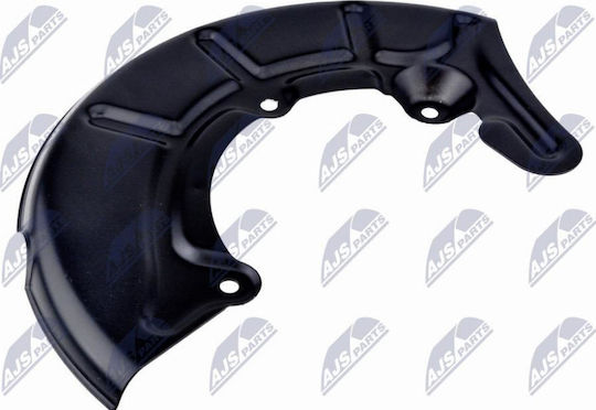 Пластина За Пръски Спирачен Диск Vw Corrado 1987-1995 2.8l Coupe Vw Corrado 1987-1995 2.9l Coupe Vw Corrado 1987-1995 2.0l Coupe