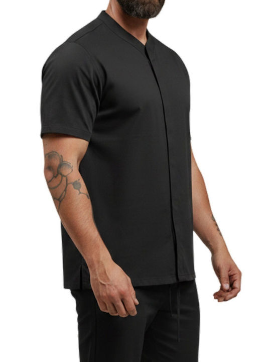 Short Sleeve Shirt Black