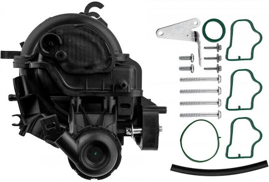 Μονάδα Πολλαπλής Εισαγωγής Opel Corsa D 2006-2015 1.0l Hatchback Opel Corsa D Hatchback Van 2006-2014 1.0l Furgon Hatchback