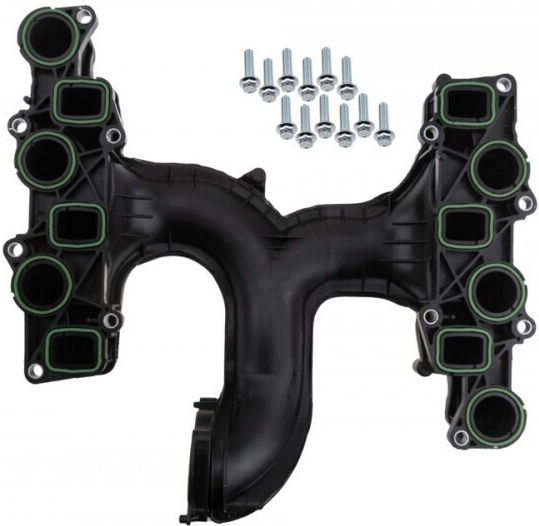 Intake Manifold Unit Audi A4 Allroad B8 2009-2016 3.0l Estate Audi A4 B8 2007-2016 3.0l Sedan Audi A4 B8 Avant 2007-2015 3.0l Estate