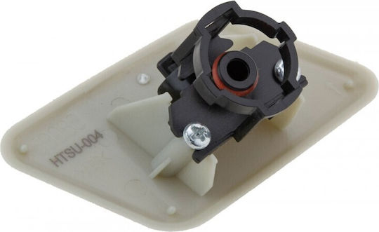 Headlight Washer Nozzle Water Jet Suzuki Grand Vitara Ii 2005-0 1.6l Suv Suzuki Grand Vitara Ii 2005-0 2.4l Suv Suzuki Grand Vitara Ii 2005-0 2.7l Suv
